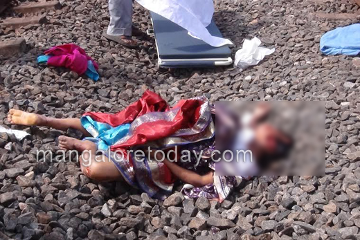 train accident in ullal  3